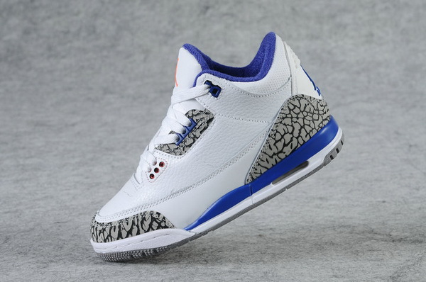 Air Jordan 3 Kids shoes--022